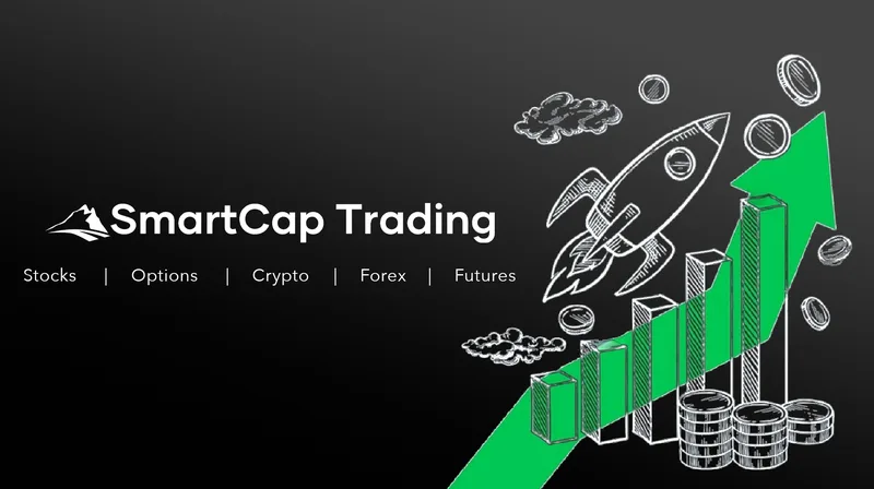 SmartCap Trading — SmartCap Trading - 100% Free · screenshot 1 of 1