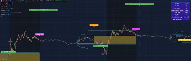 Vantage Stack — Vantage LO1 · screenshot 2 of 5