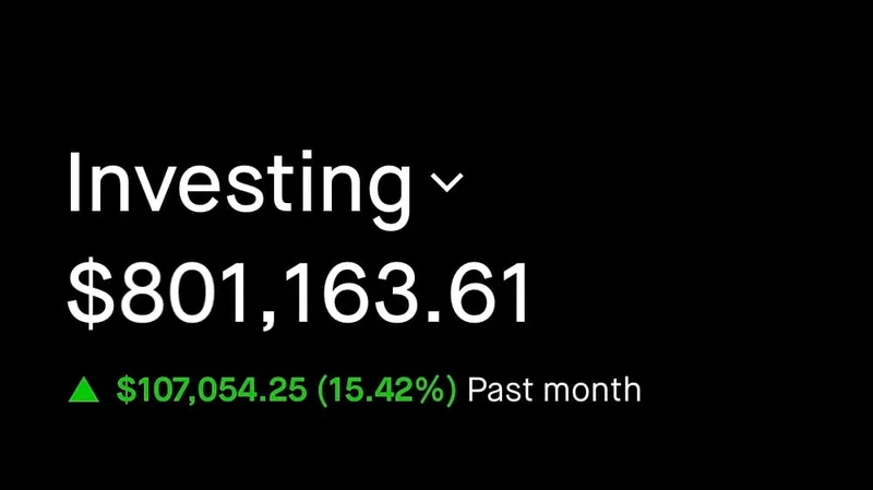 Ocious Trades Premium — Ocious Trades Premium · screenshot 1 of 1