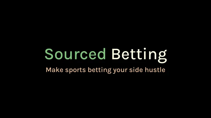 Sourced Betting — Bots · screenshot 1 of 5