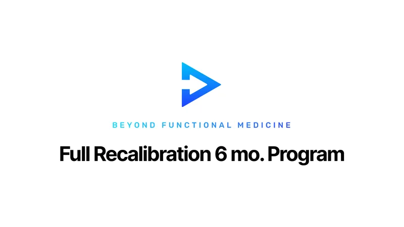 Beyond Functional Medicine — Beyond Functional Medicine · screenshot 1 of 1