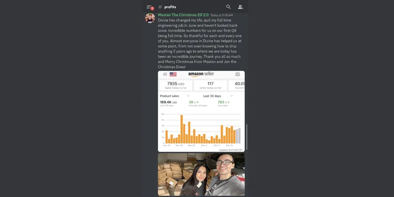 Divine — Divine Pro · screenshot 3 of 3
