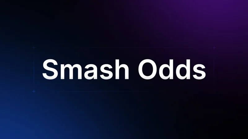 Smash Odds — PRO · screenshot 1 of 1