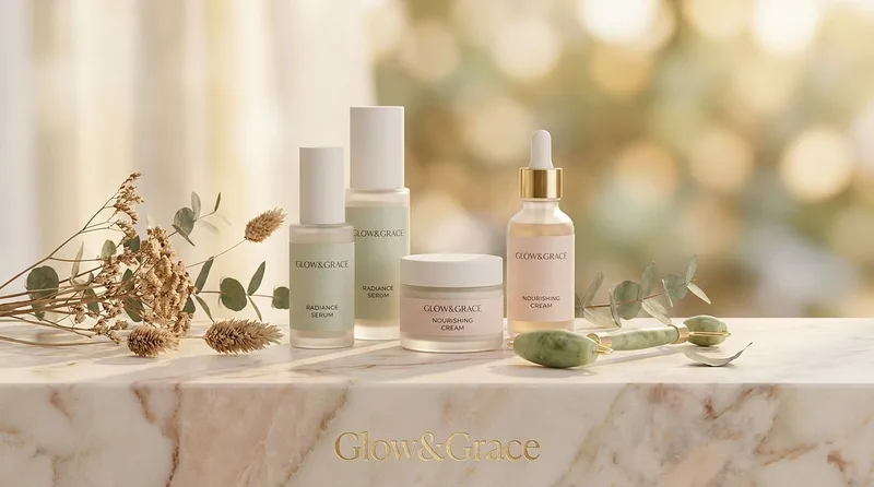 Glow&Grace — Glow&Grace Skincare System · screenshot 1 of 1