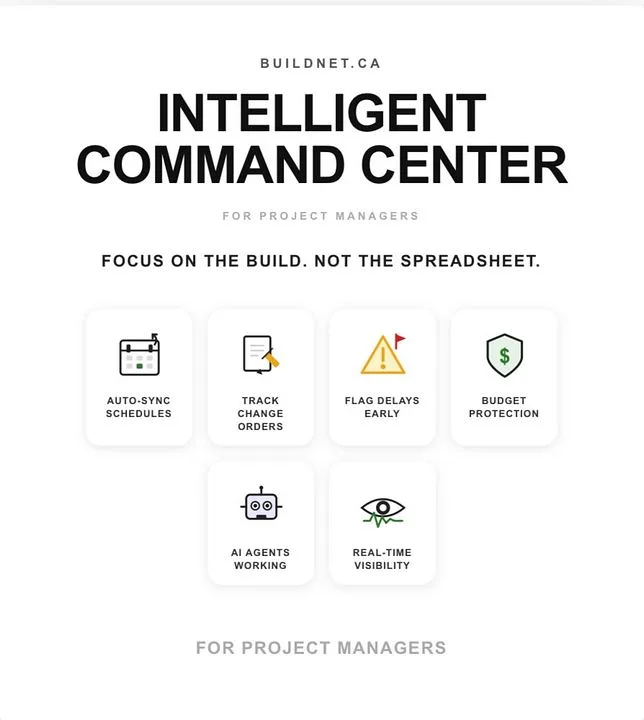BuildNet — AI Construction Ecosystem · screenshot 3 of 6