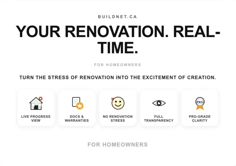 BuildNet — AI Construction Ecosystem · screenshot 6 of 6