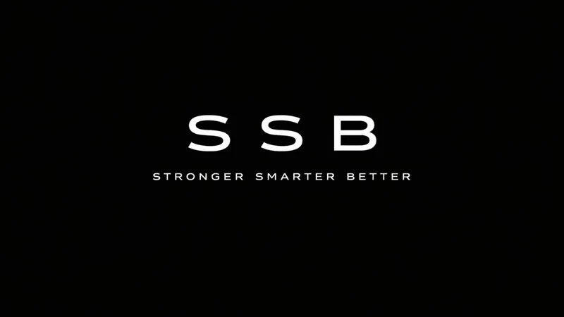 SSB — Become Stronger, Smarter & Better · screenshot 1 of 1
