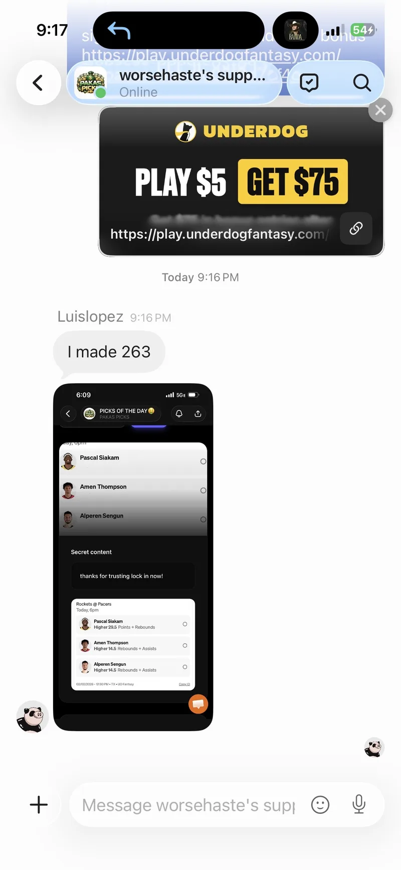 Peak Ventures | PVNT — Peak Sports Picks · screenshot 2 of 6