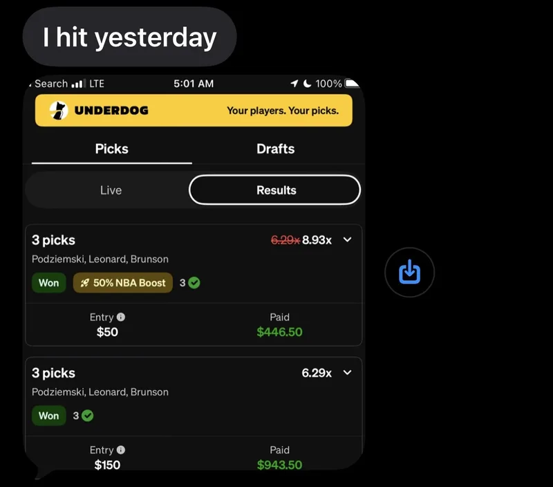 Peak Ventures | PVNT — Peak Sports Picks · screenshot 6 of 6