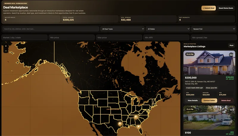 Catalyst Global Investments — Catalyst Command · screenshot 6 of 6
