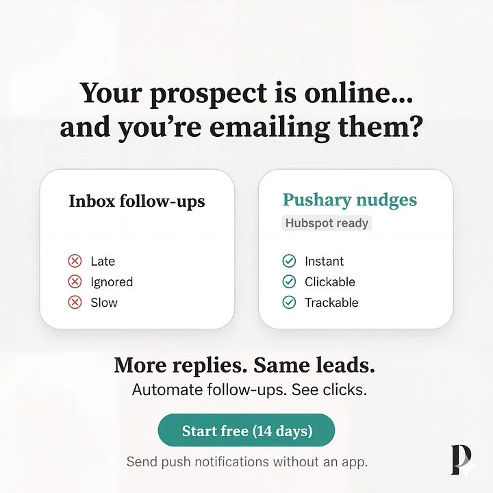 Pushary — Pushary · screenshot 1 of 3