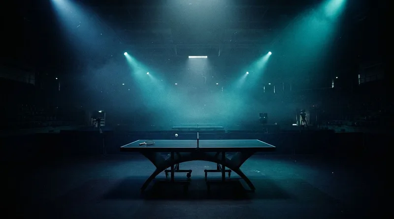 ESTableTennis — Master the Mental Game of Table Tennis, Win More Matches Under Pressure · screenshot 2 of 2