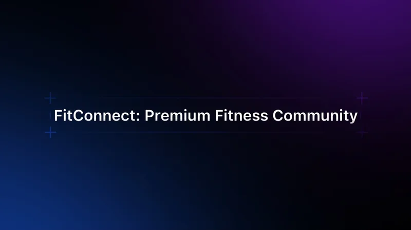 Premium Fitness — Membership Forum · screenshot 1 of 1