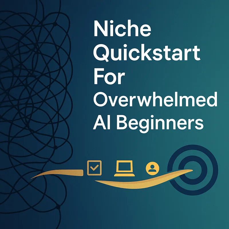 All the PDF you need to succed in life — Beginners Niche Quickstart · screenshot 1 of 1