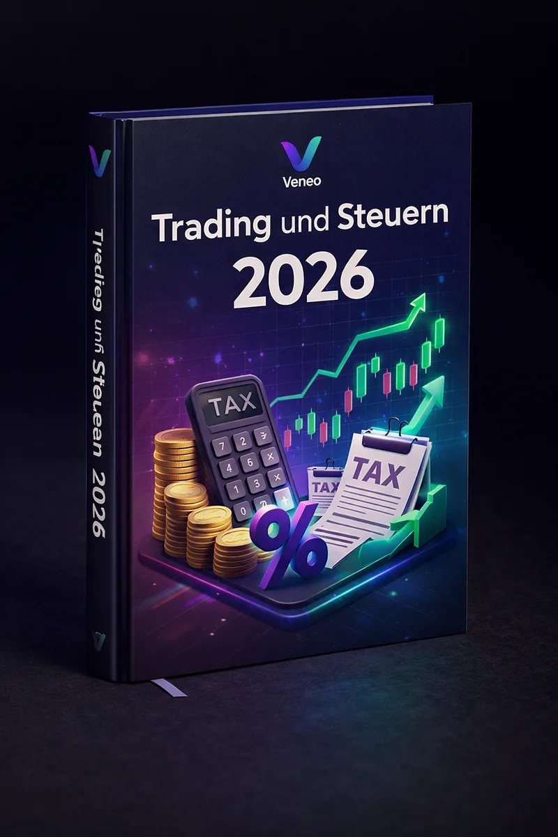 Veneo — Trading & Steuer Guide 2026 · screenshot 1 of 1