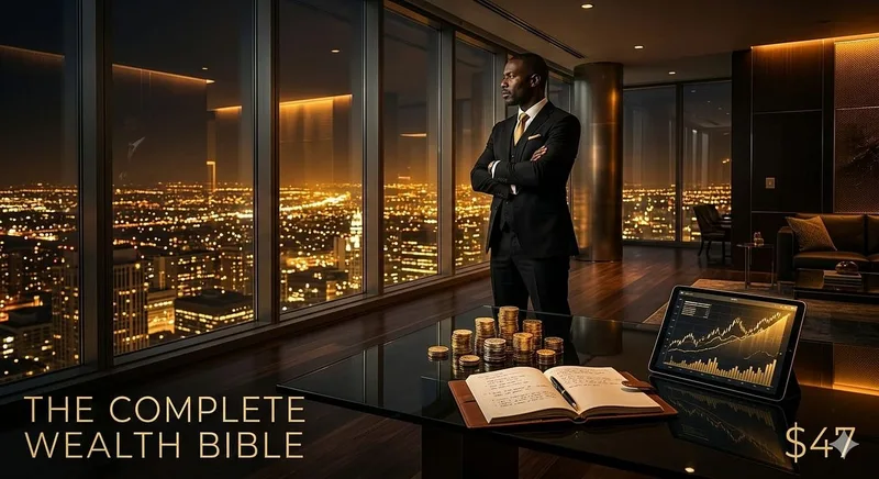 Wealth Bible Here — Wealth Bible · screenshot 1 of 1