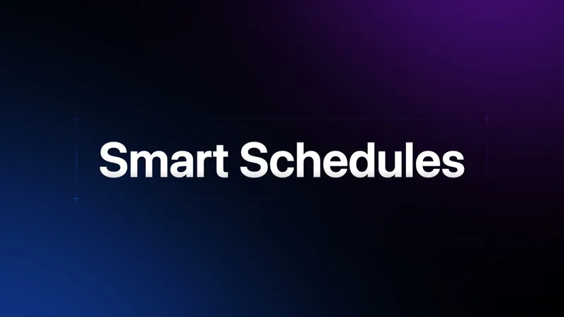 Bare Philosophy — Smart Schedules · screenshot 1 of 5