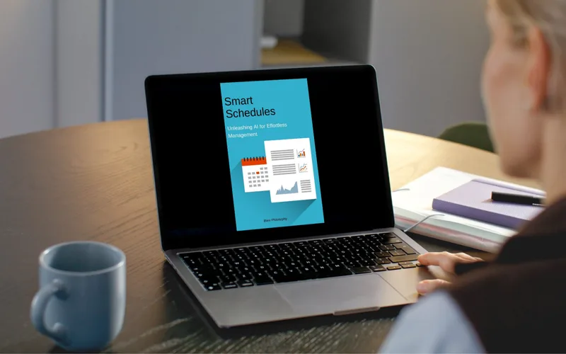 Bare Philosophy — Smart Schedules · screenshot 5 of 5