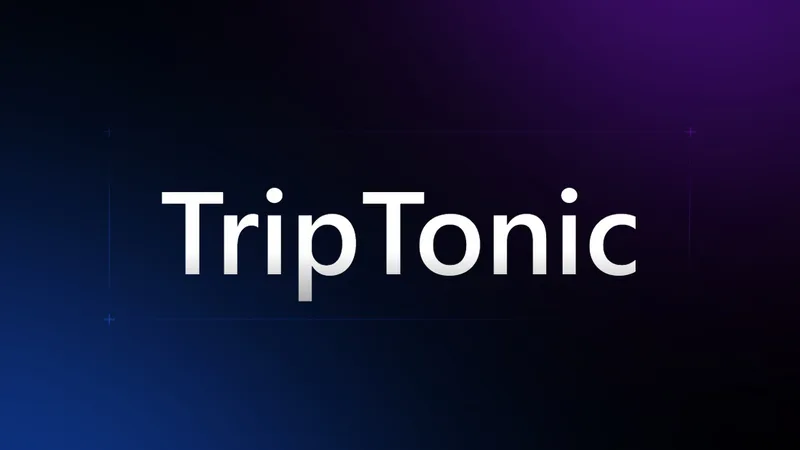 TripTonic — Triptonic: Core Systems Access · screenshot 1 of 1