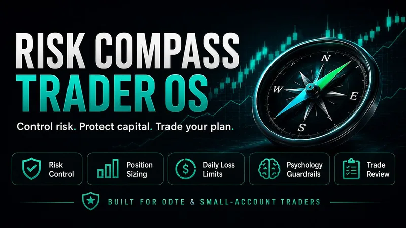 Risk Compass Trading — Risk Compass Trader OS · screenshot 1 of 1