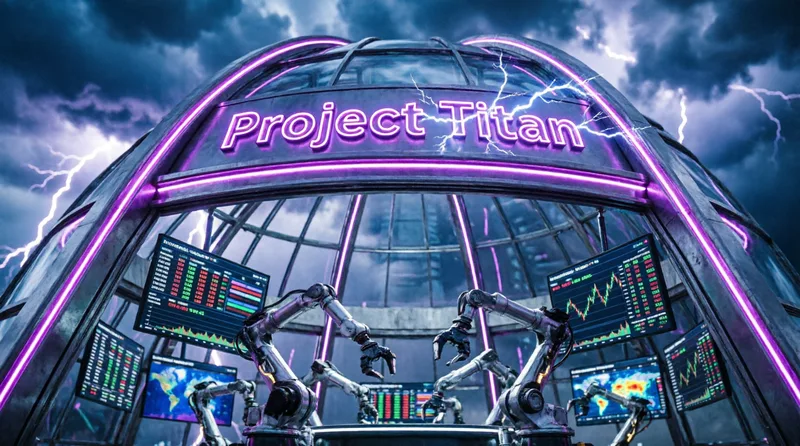 Linkprofit Digital - Poker y Apuestas — 🏛️ PROJECT TITAN • Infraestructura Institucional Completa ($115) · screenshot 1 of 4