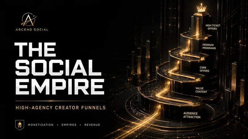 Ascend Social — The Social Empire · screenshot 2 of 2