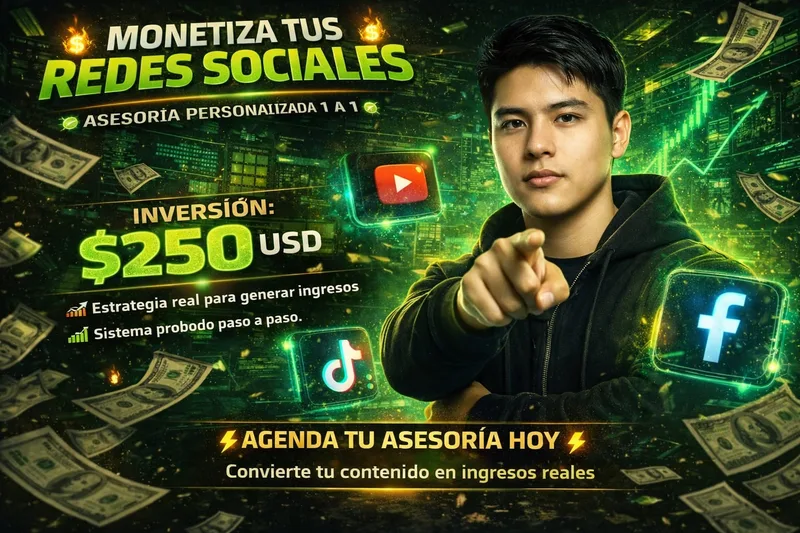 Apex Sirio — CUENTAS MONETIZADAS TIKTOK · screenshot 1 of 1