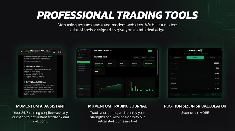 Momentum. — Momentum Premium · screenshot 5 of 6