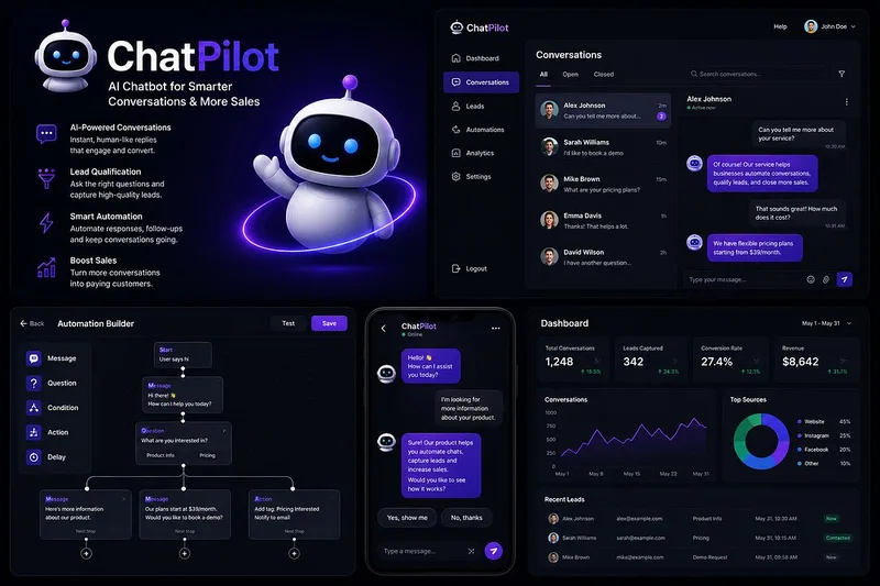 ChatPilot — ChatPilot Pro · screenshot 1 of 1