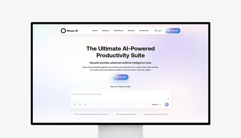 Etsh Studio — Websites Design & Development · screenshot 2 of 6