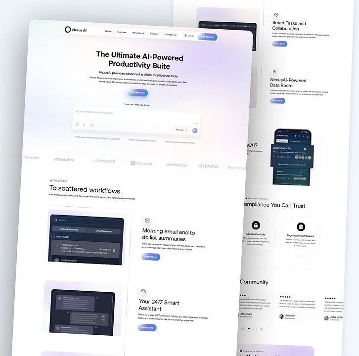 Etsh Studio — Websites Design & Development · screenshot 3 of 6