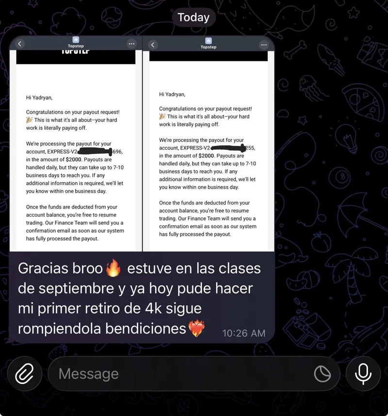 Monarca FX — Mis Clases PreGrabadas · screenshot 2 of 6