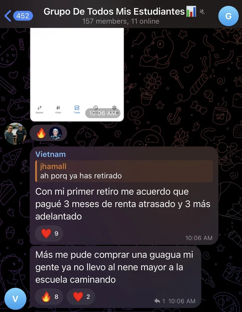 Monarca FX — Mis Clases PreGrabadas · screenshot 4 of 6
