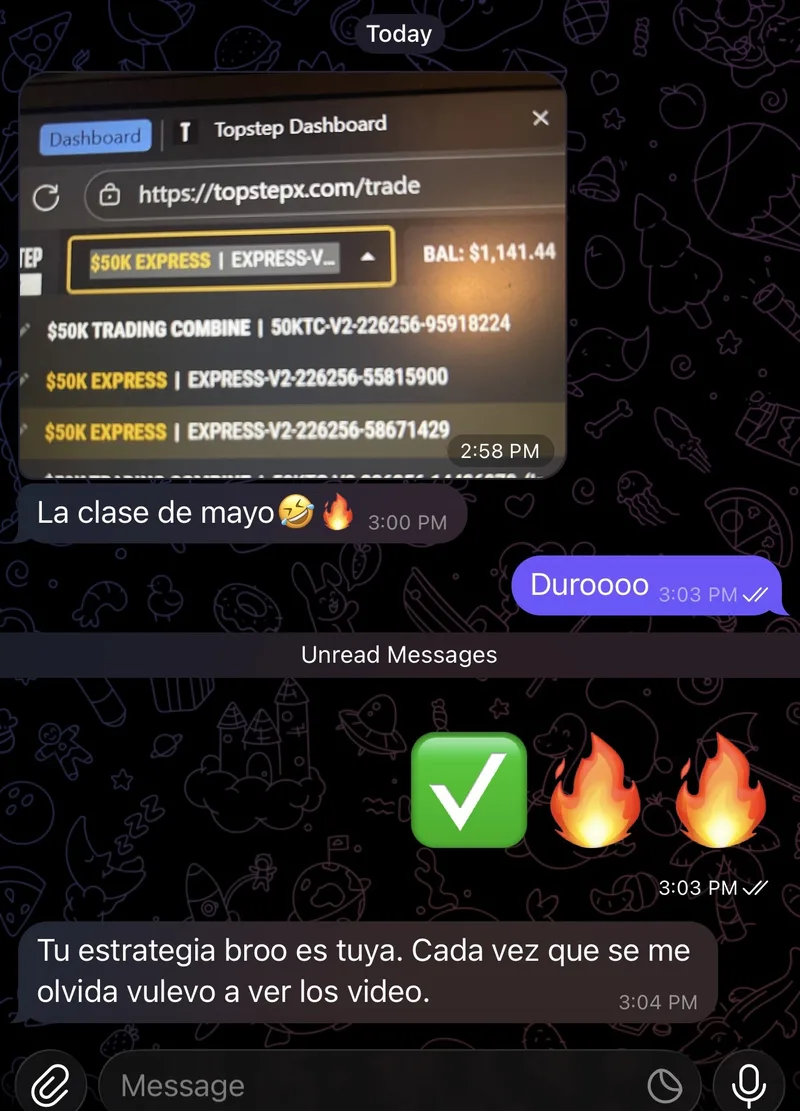 Monarca FX — Mis Clases PreGrabadas · screenshot 5 of 6