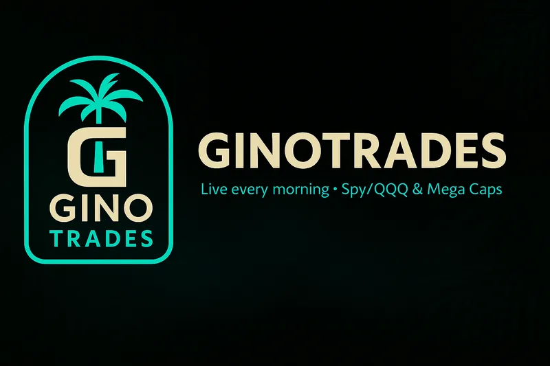 GinoTrades — DayTrading Starter Pack · screenshot 1 of 1