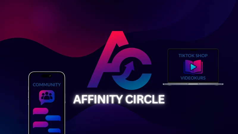 Affinity Circle — Affinity Circle | TikTok Shop · screenshot 2 of 2