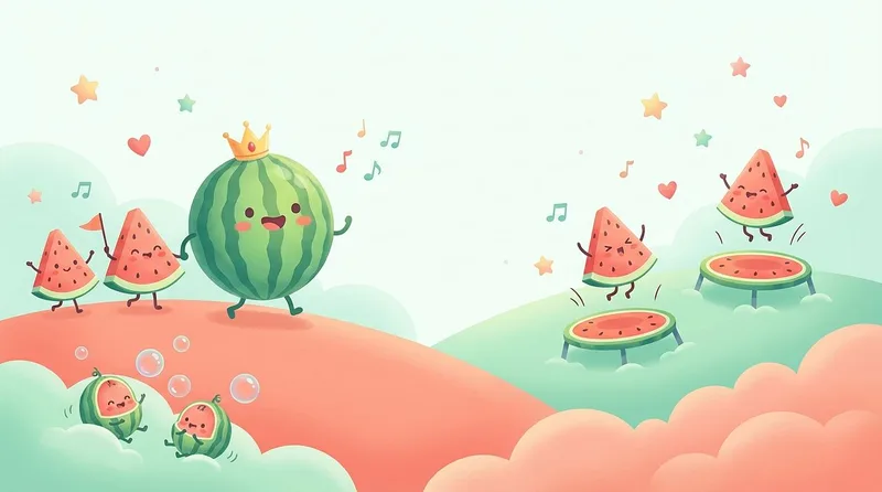 Coco Melon Vidz — Melon Patch Membership · screenshot 1 of 1
