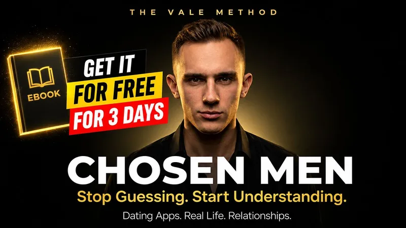CHOSEN MEN — CHOSEN MEN · screenshot 1 of 6