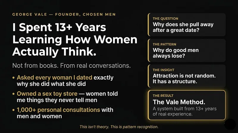 CHOSEN MEN — CHOSEN MEN · screenshot 5 of 6