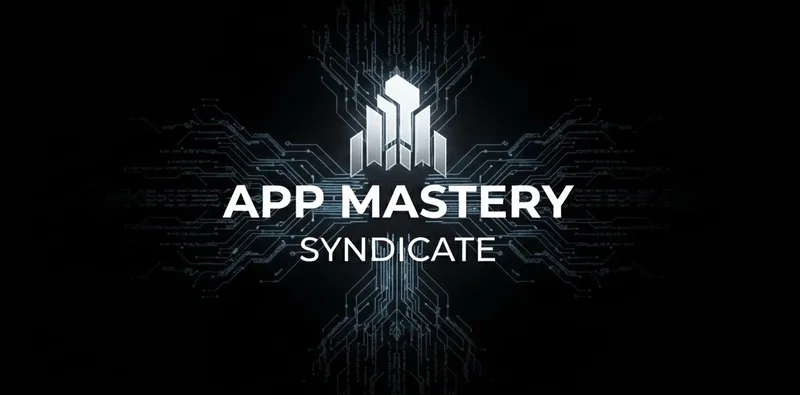 App Mastery Syndicate — App Mastery Syndicate · screenshot 1 of 1