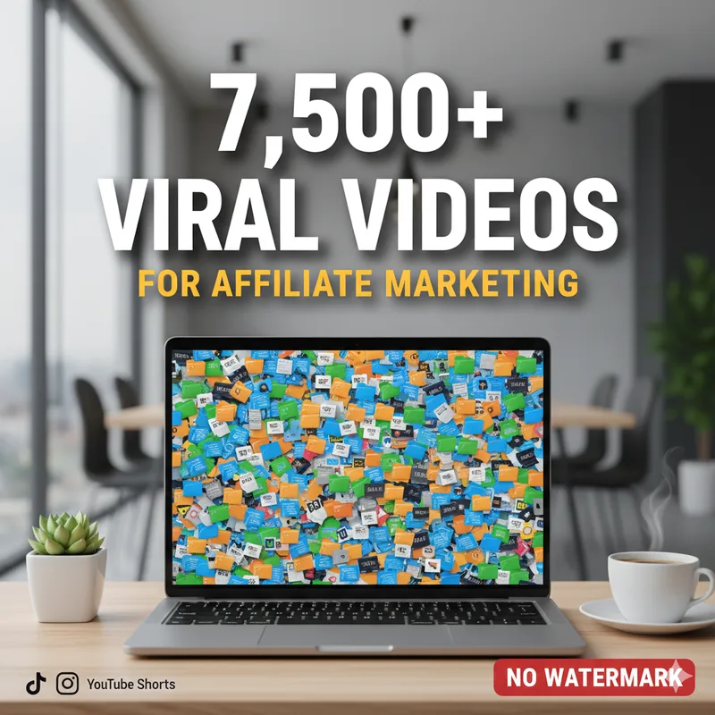 Hubby_Tech — 7,500+ Viral Affiliate Video · screenshot 1 of 1