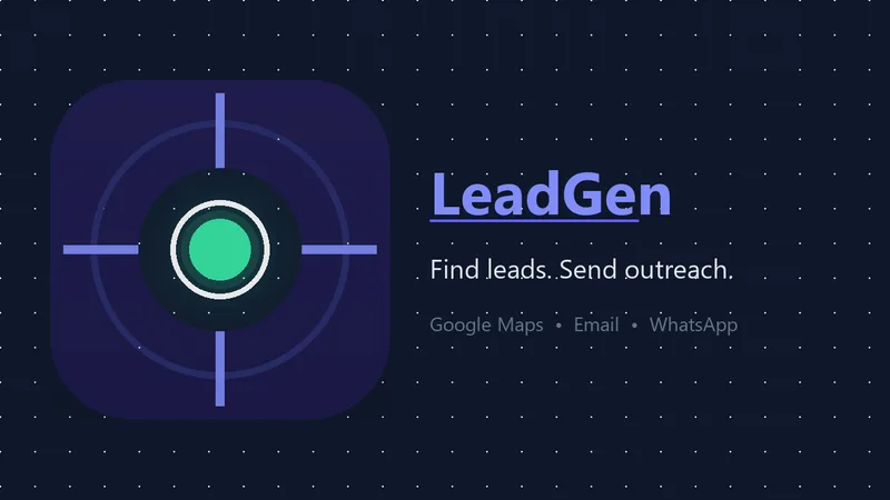 Xelerate — LeadGen Pro · screenshot 1 of 1