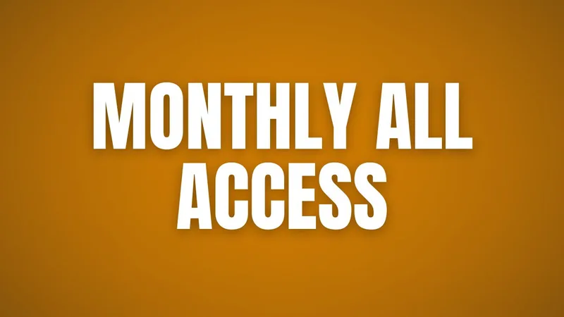 Joey Parlays — Monthly Access · screenshot 3 of 3