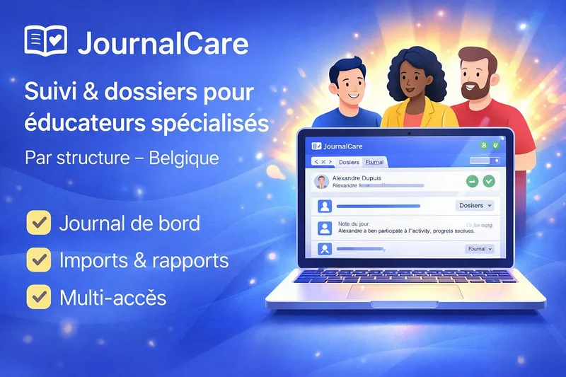 JournalCare — JournalCare – Abonnement · screenshot 1 of 1
