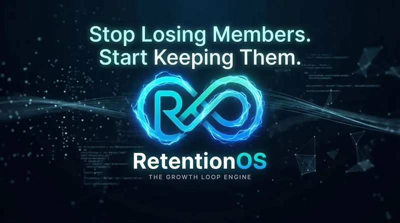 RetentionOS — RetentionOS · screenshot 1 of 3