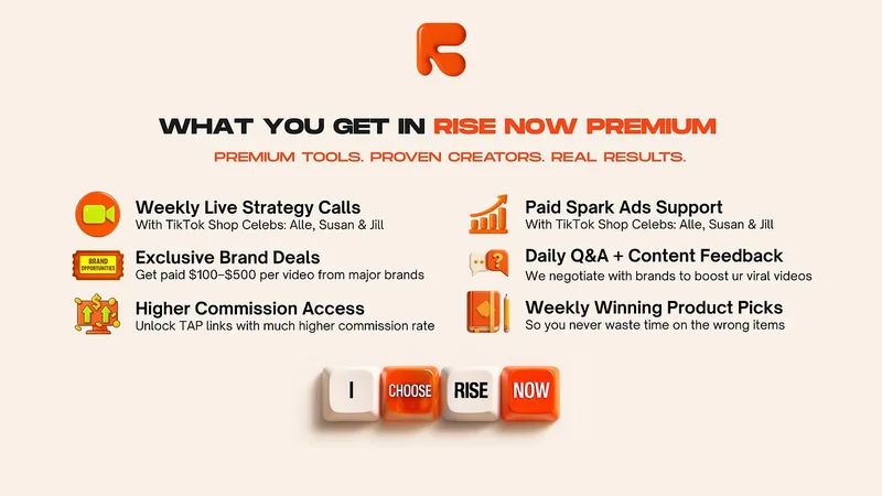 Rise Now — RiseNow Community · screenshot 3 of 5