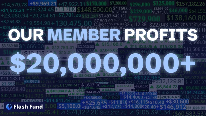 Flash Fund — Flash Fund VIP membership · screenshot 2 of 6