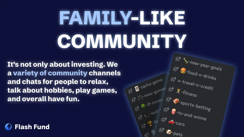 Flash Fund — Flash Fund VIP membership · screenshot 6 of 6