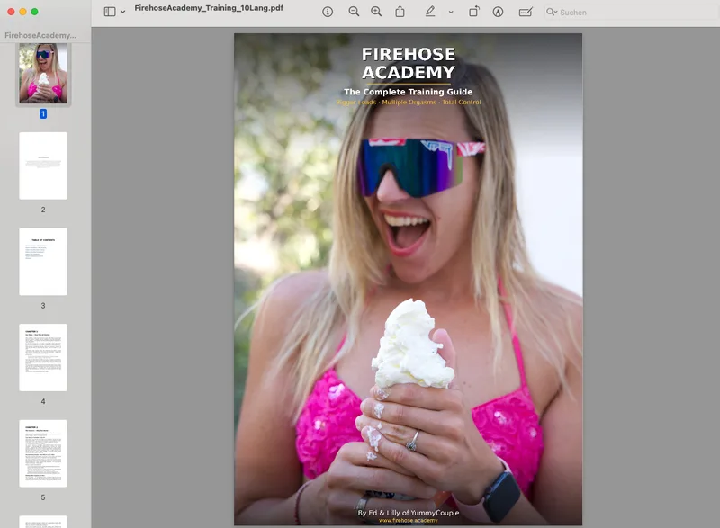 FirehoseAcademy — FirehoseAcademy Training (10 Languages) · screenshot 1 of 1