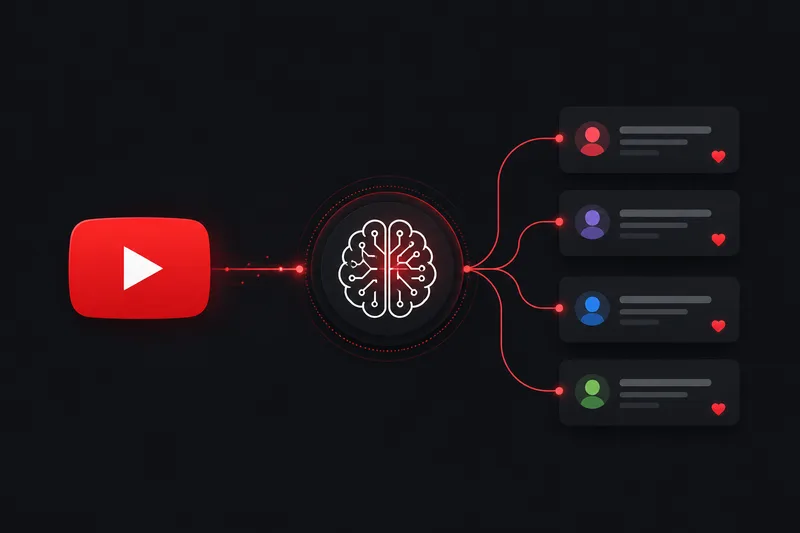 Selwyn Builds — YouTube Auto Comment Workflow (Pre-Built) · screenshot 1 of 3